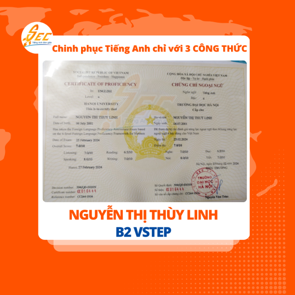 Thuy Linh B2