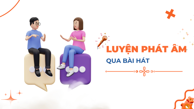 Luyện phát âm tiếng Anh