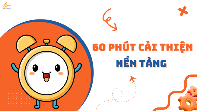 60 phút học tiếng Anh 