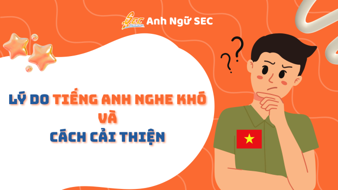 Kỹ năng nghe tiếng anh