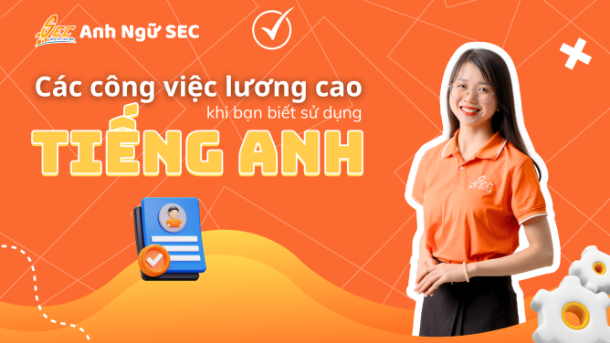 Tiếng anh cho công việc