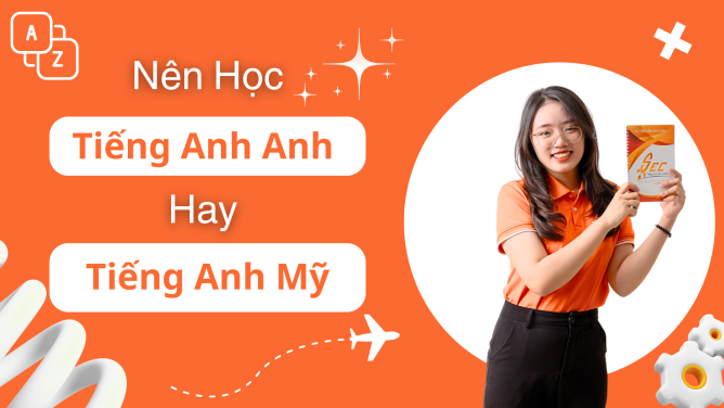 sự khác biệt giữa tiếng anh anh và tiếng anh mỹ
