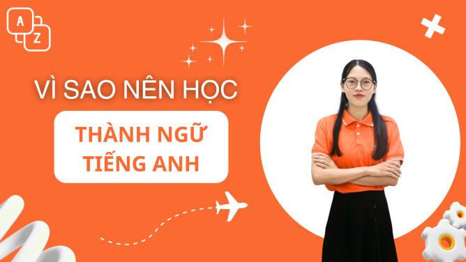 thành ngữ tiếng an