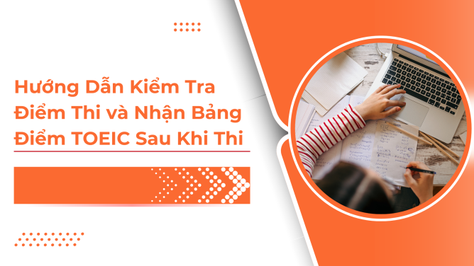 điểm thi toeic