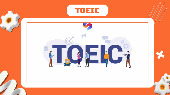 điểm thi toeic