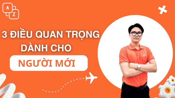 Tiếng anh cho người mới