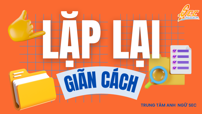 Học từ vựng tiếng Anh