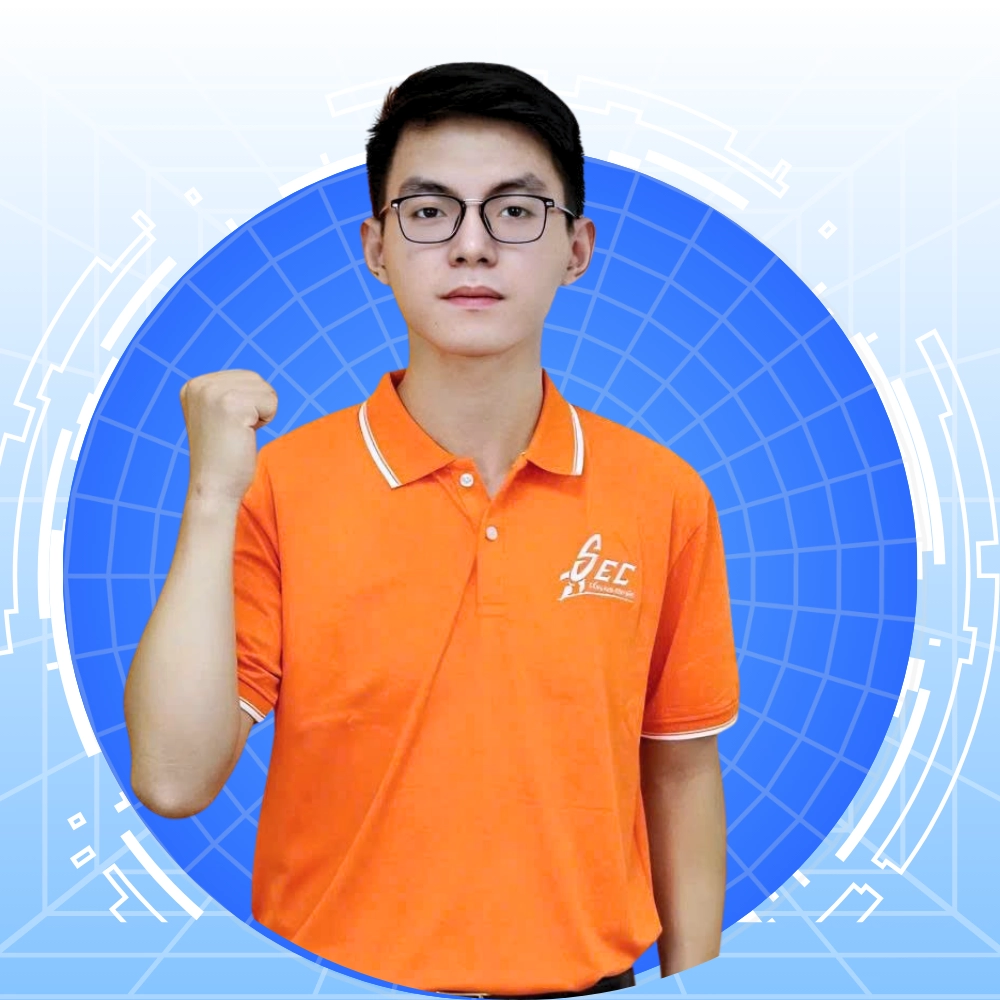 Giảng Viên Mạnh Hải