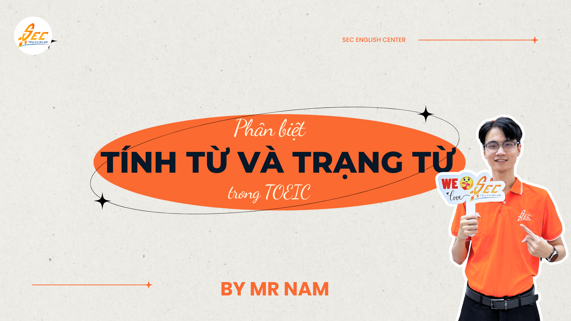 tính từ và trạng từ