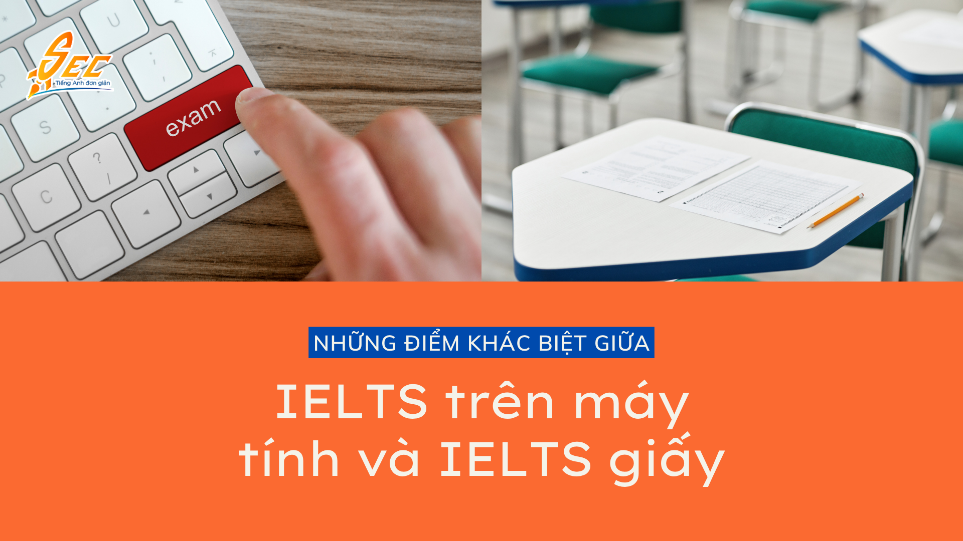 thi ielts trên máy tính review