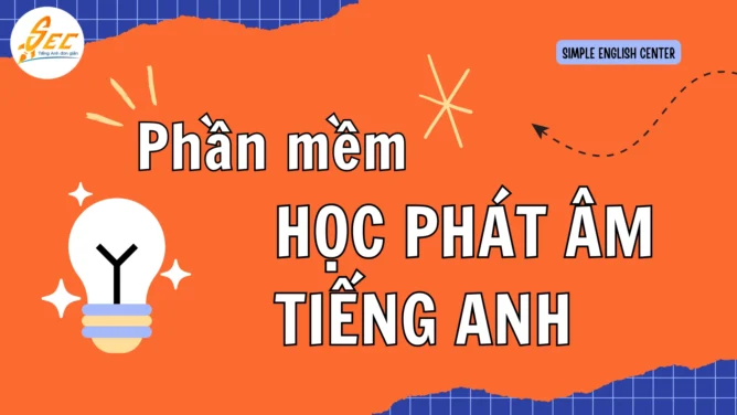 phần mềm học phát âm tiếng anh