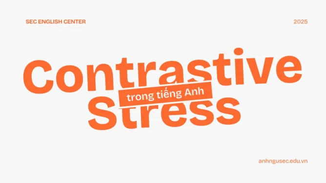 Contrastive stress