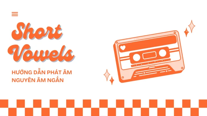 phát âm tiếng Anh