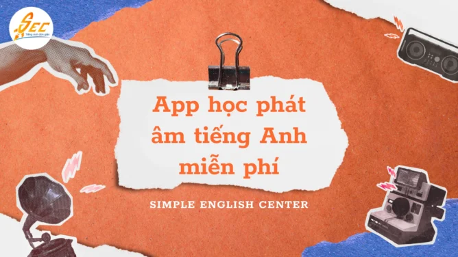 app học phát âm tiếng anh miễn phí