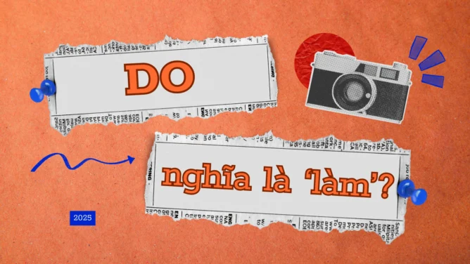 cách dùng từ 'do'