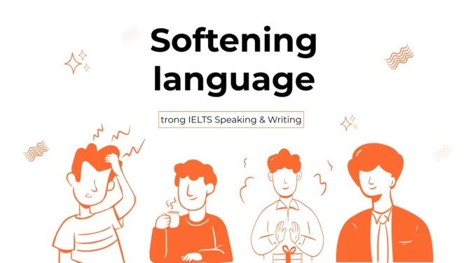 softening language