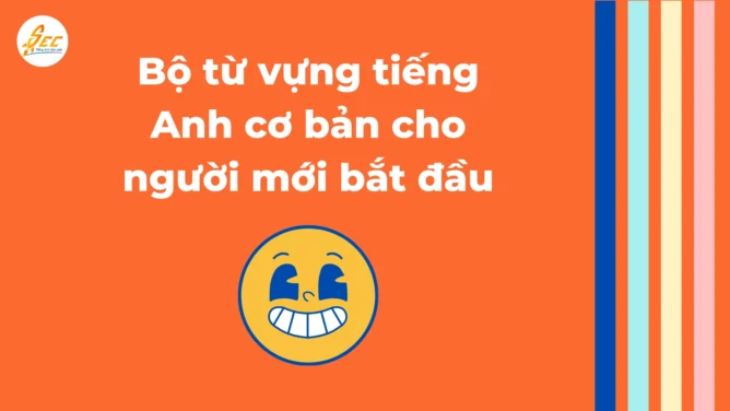 từ vựng tiếng Anh cơ bản