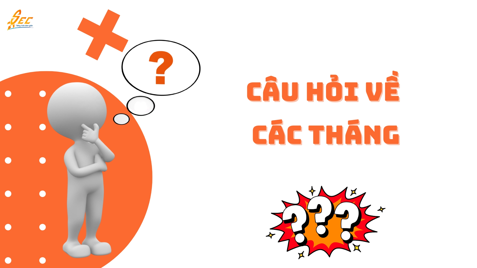 các tháng trong tiếng anh