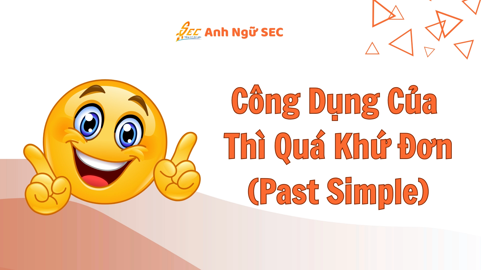 quá khứ đơn