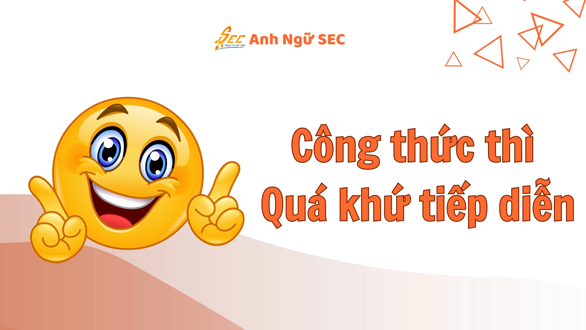 thì quá khứ tiếp diễn