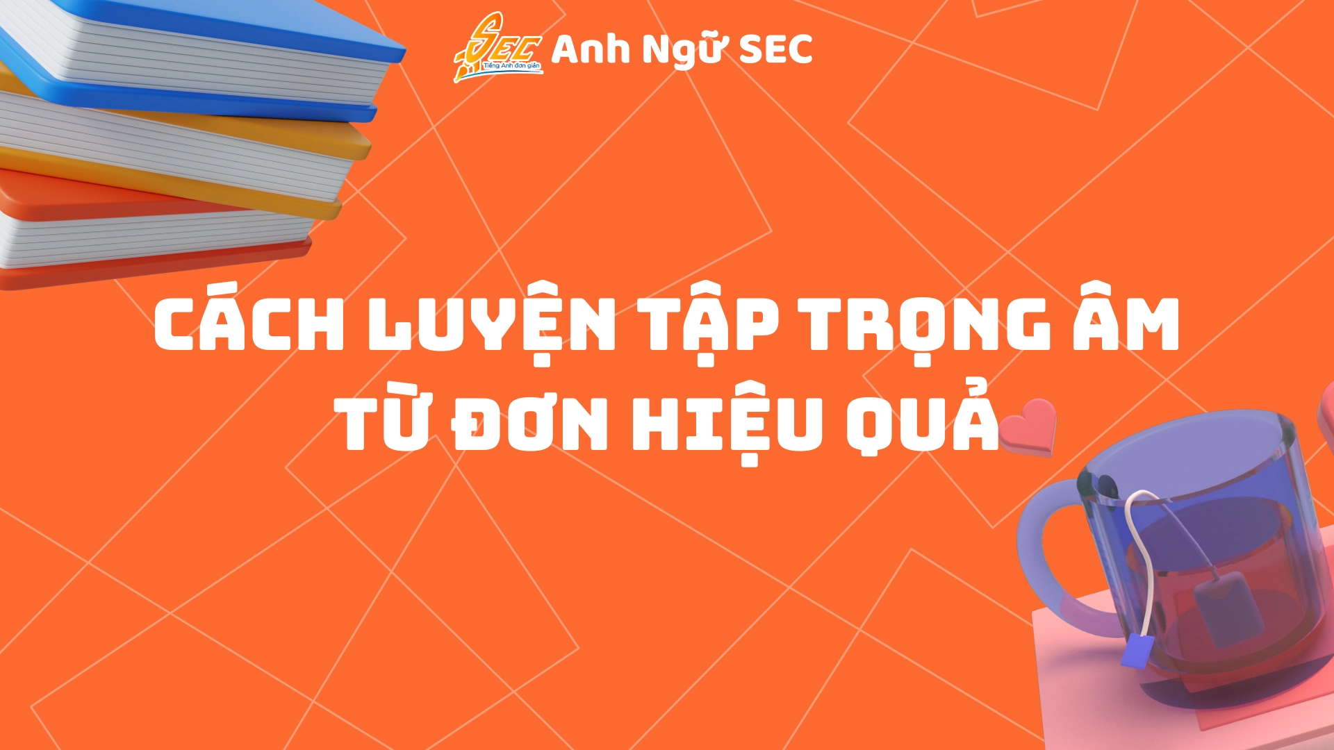 trọng âm từ đơn