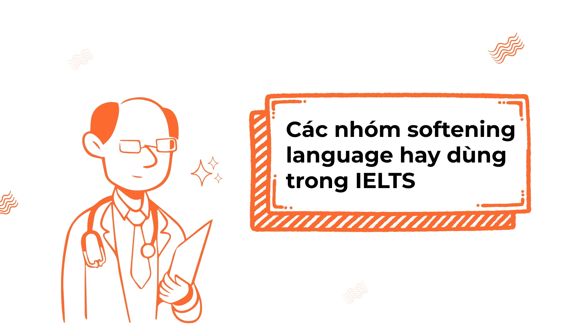 softening language