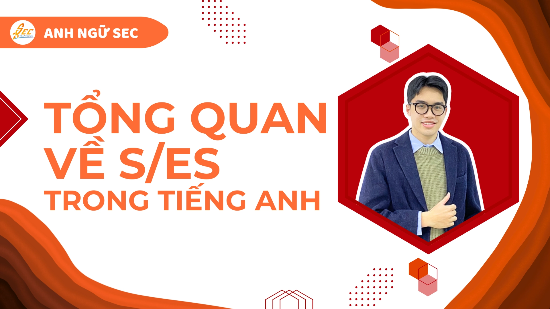 quy tắc phát âm s es dễ nhớ