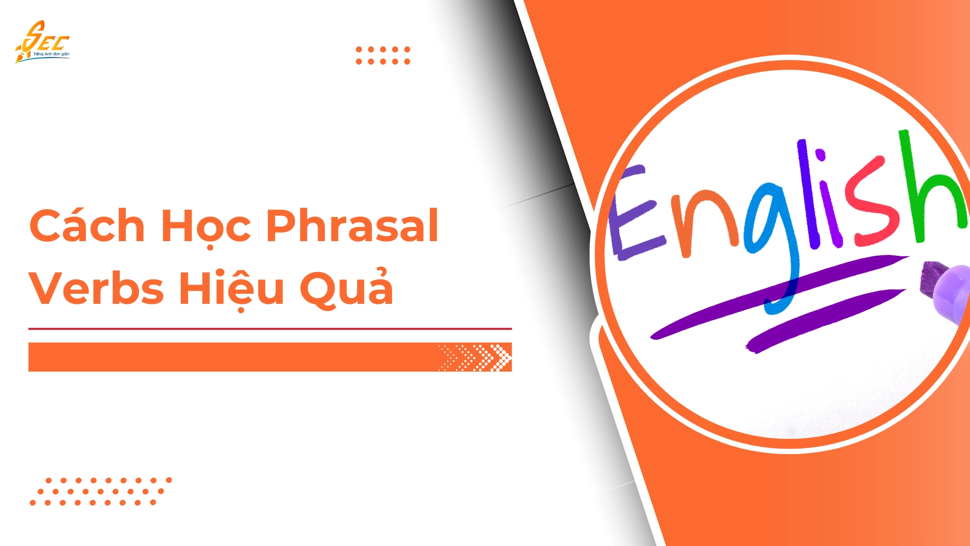 Phrasal verbs giao tiếp xã hội 