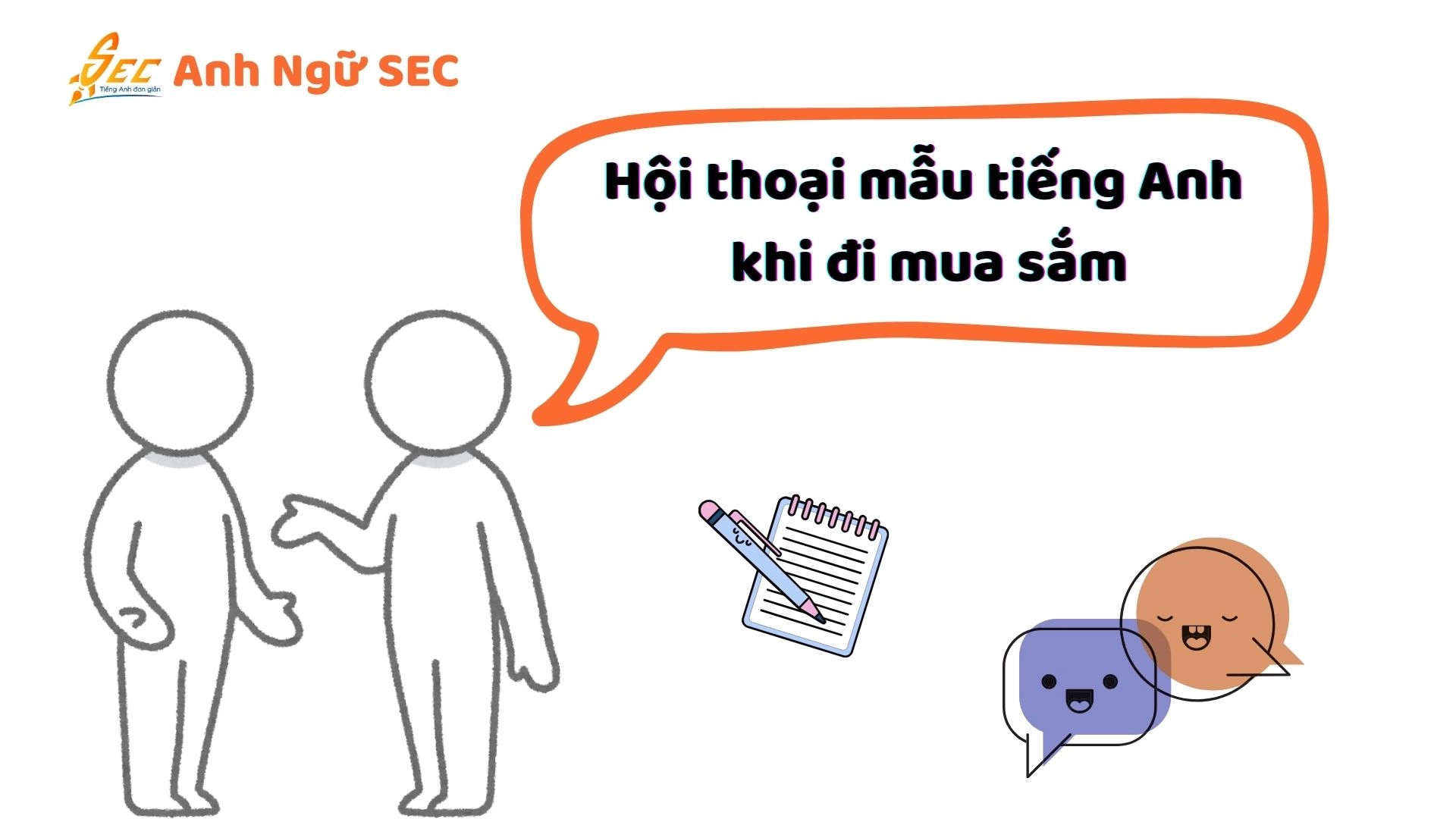 Từ vựng tiếng Anh khi đi mua sắm