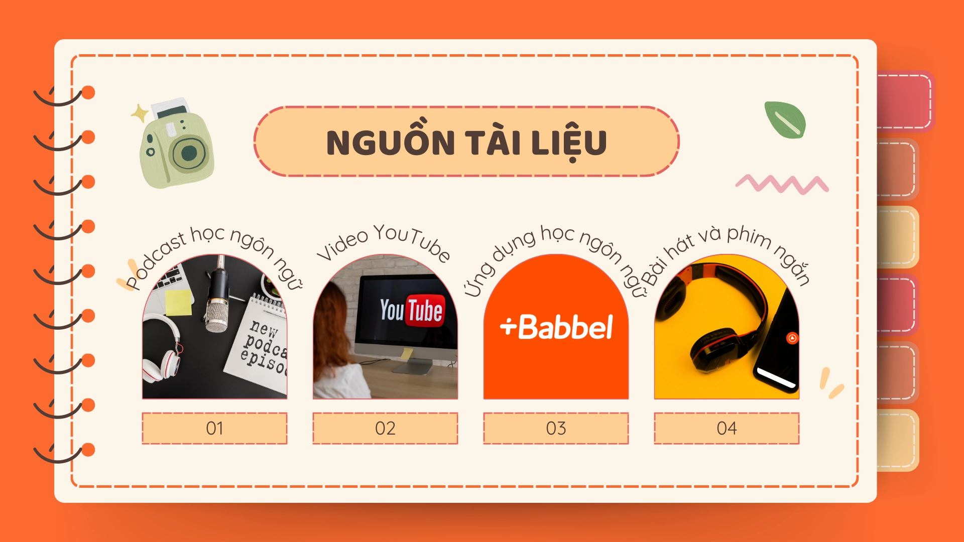 Shadowing với đoạn hội thoại ngắn