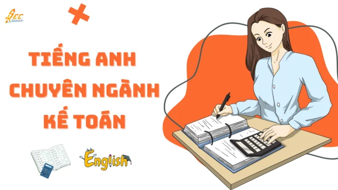 tiếng anh chuyên ngành kế toán