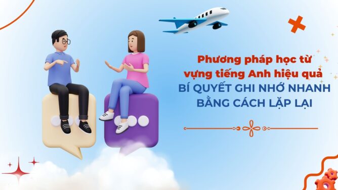 phương pháp học từ vựng tiếng Anh