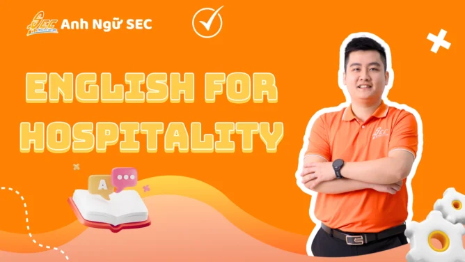 tiếng anh chuyên ngành nhà hàng khách sạn