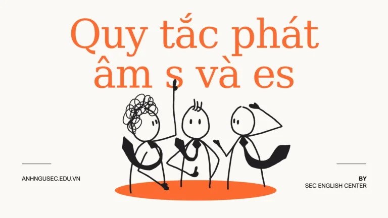 Quy tắc phát âm