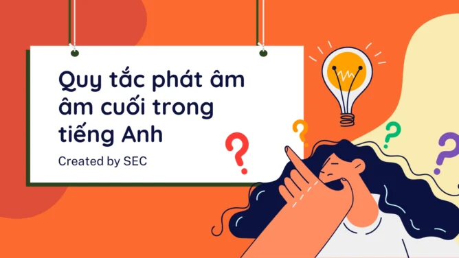 Phát âm âm cuối