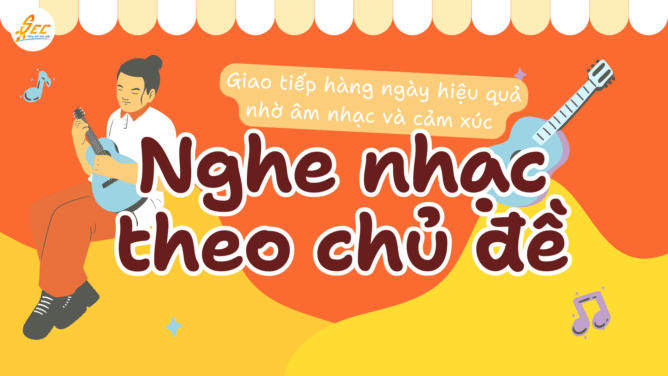 Nghe nhạc theo chủ đề