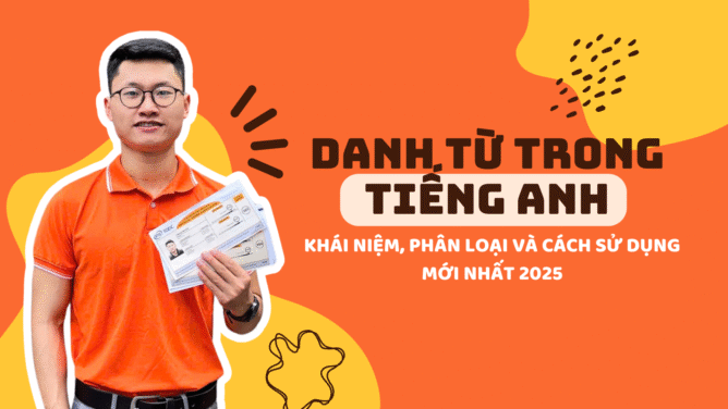 Danh Từ trong Tiếng Anh