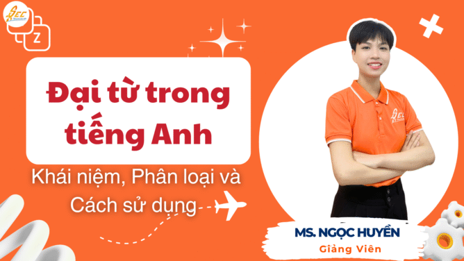 Đại từ trong tiếng Anh