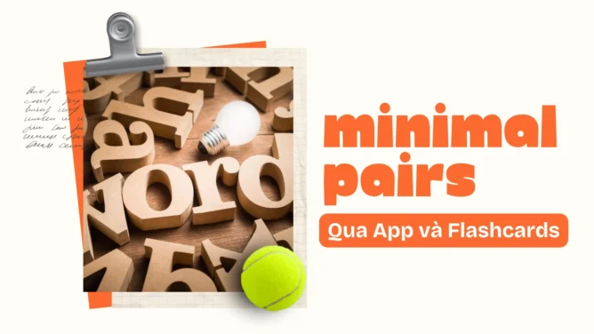 Minimal Pairs