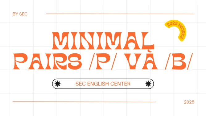 Minimal Pairs