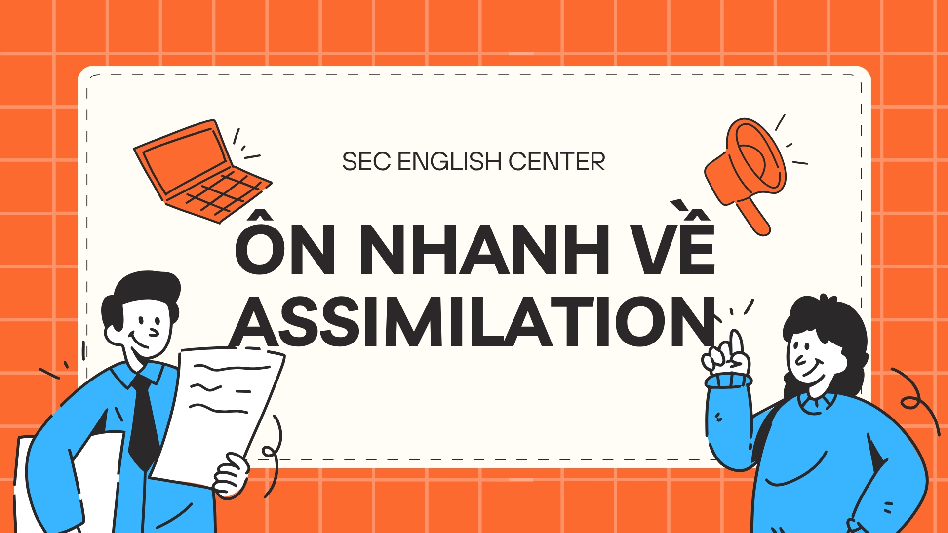Assimilation