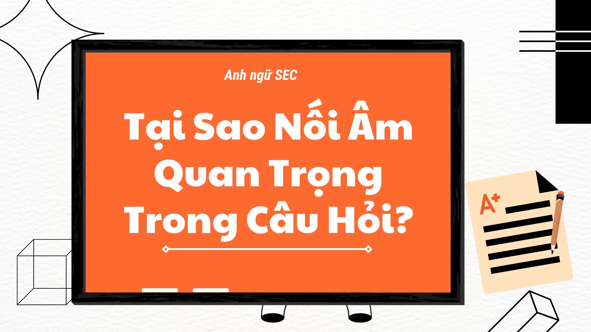 nối âm trong câu hỏi