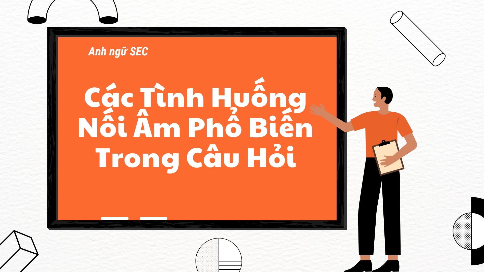 nối âm trong câu hỏi