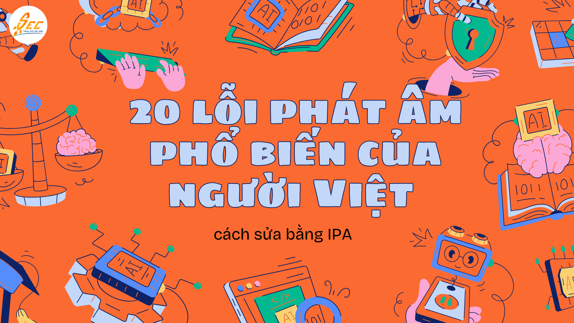 lỗi phát âm 