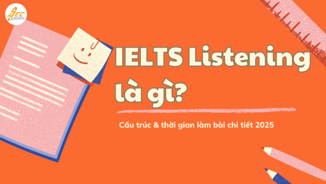 IELTS Listening