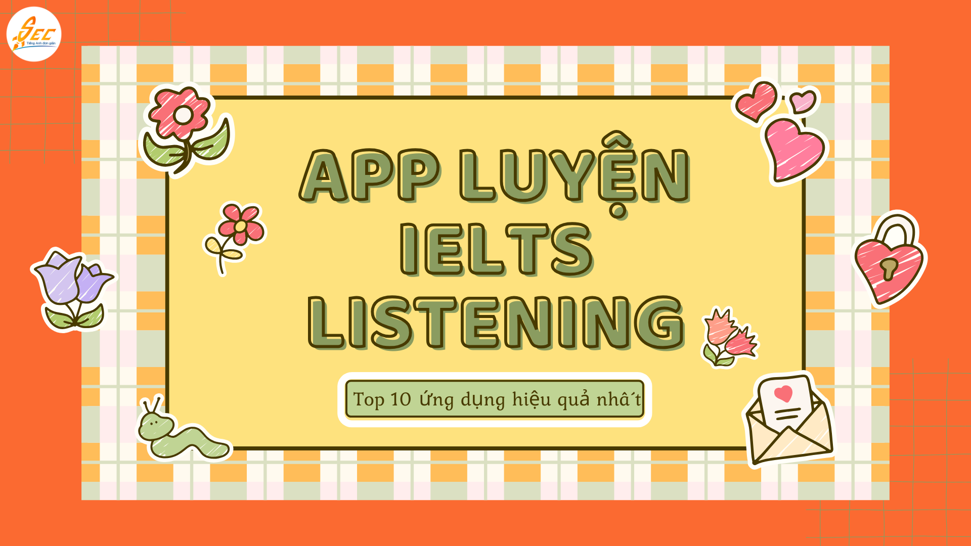 App luyện IELTS Listening 