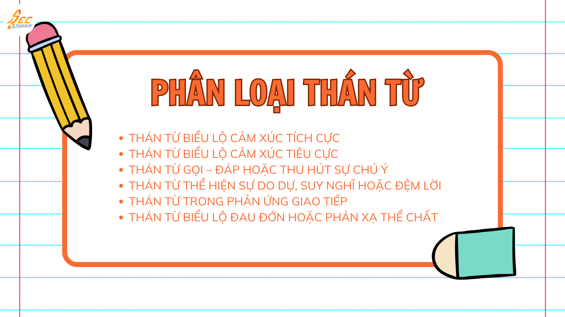 Thán từ