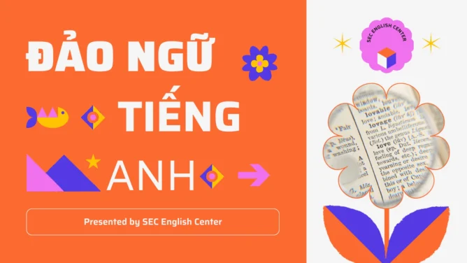 Đảo ngữ trong tiếng Anh