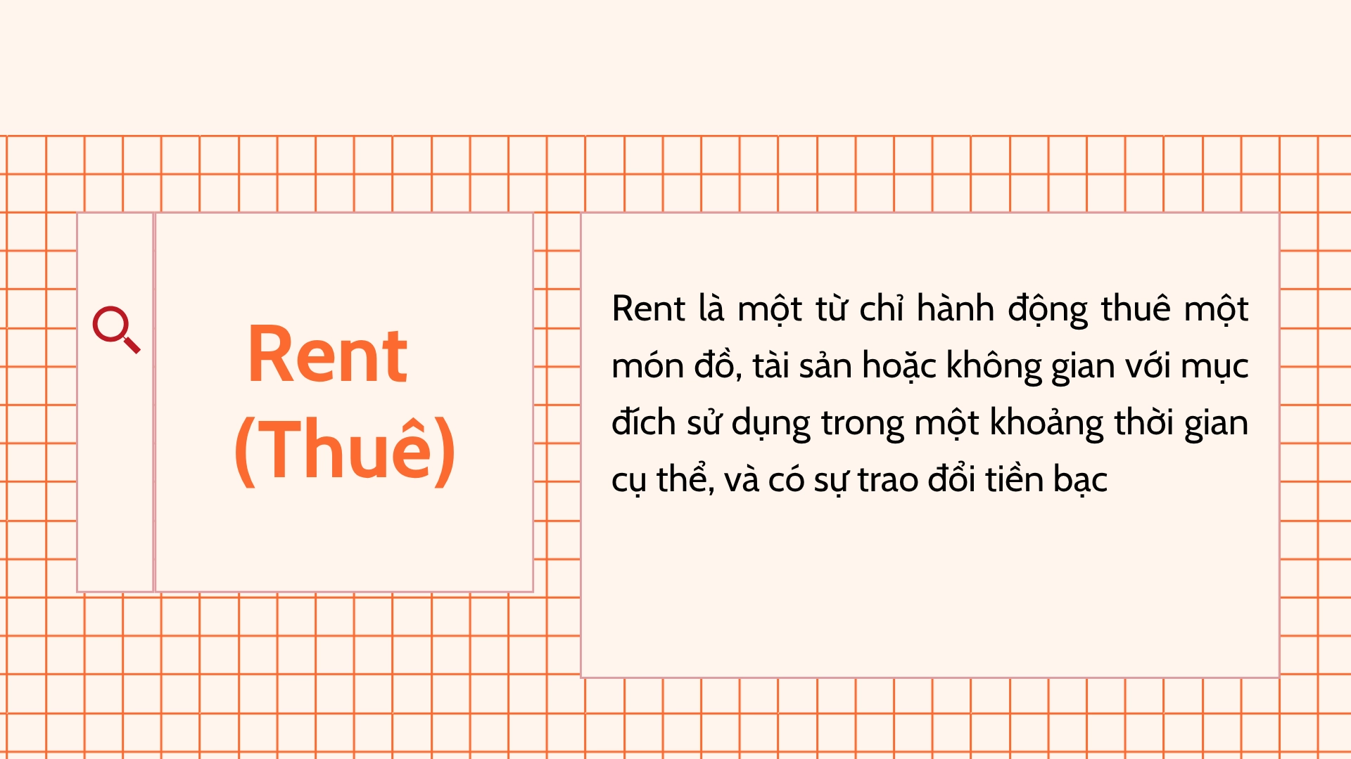 Nhầm lẫn giữa borrow / rent / hire 