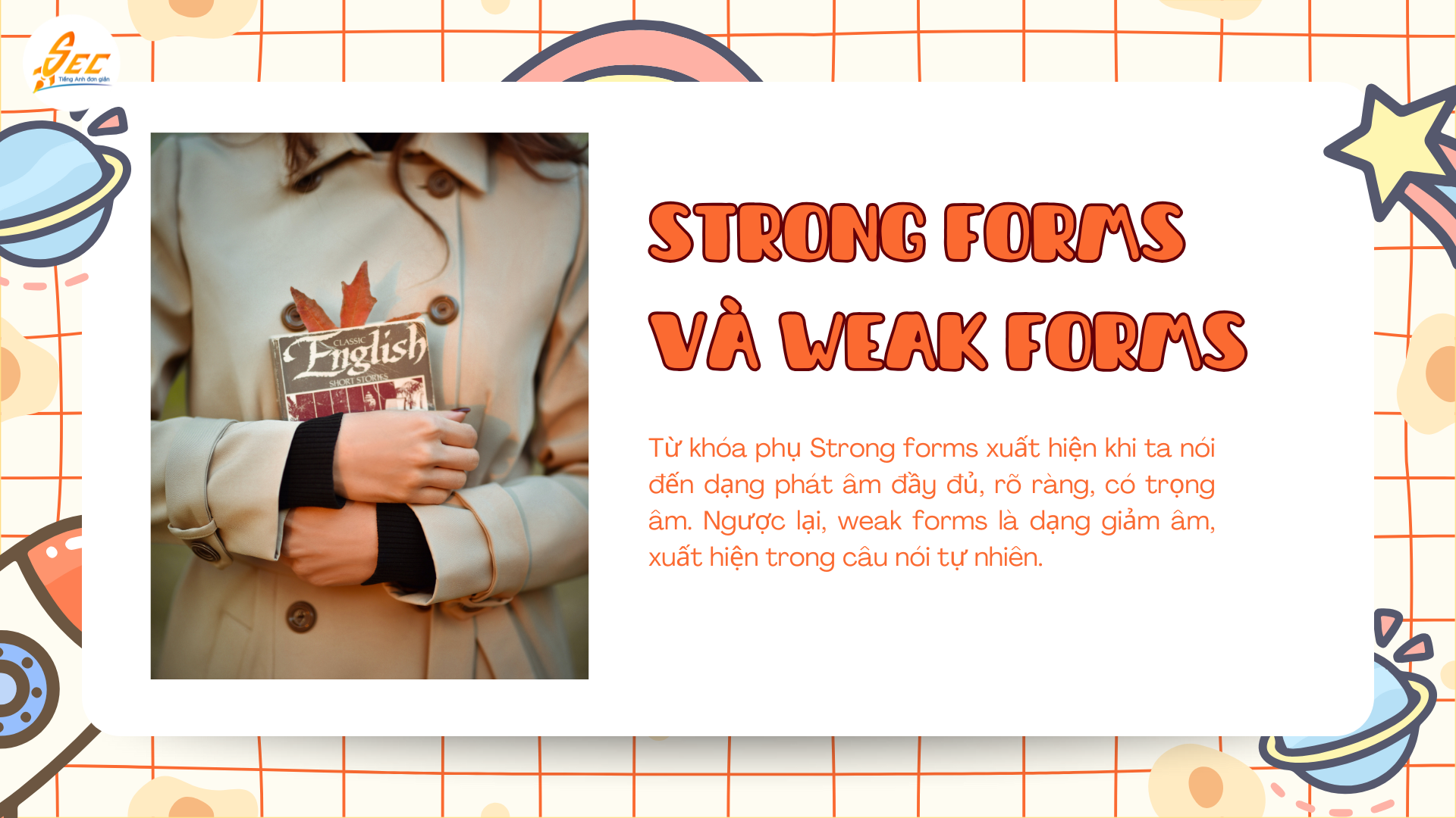 Weak forms – Checklist luyện weak forms